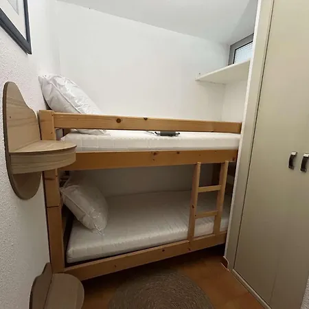 Апартаменты Sa050-2207 Appt 4 Couchages *